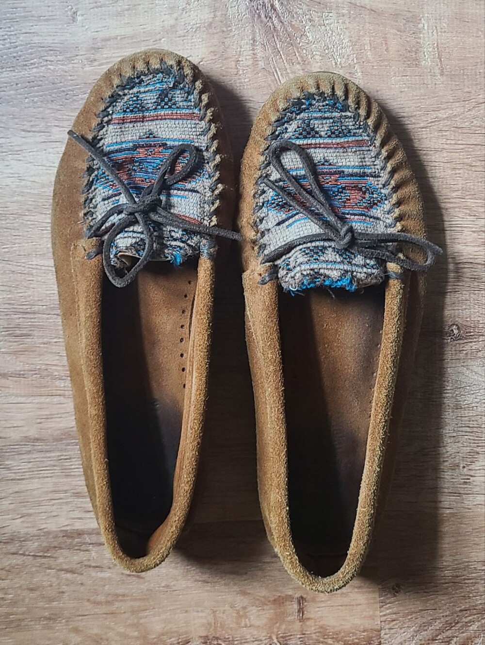 Minnetonka Moccasins